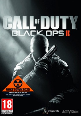 Call of Duty: Black Ops 2 CD Key