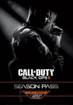 Call of Duty: Black Ops 2 Season Pass CD Key